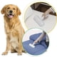 thumbnail image 4 of Pet Hair Roller Remover Lint Brush 2-Way Dog Cat Comb Tool Convenient Cleaning Dog Cat Fur Brush Base Home Furniture Sofa Clothe, 4 of 4