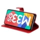 thumbnail image 4 of Funda con Cremallera para Samsung Galaxy M33 5G, Carcasa Cartera de Cuero PU con Soporte y Tarjetero, 4 of 6