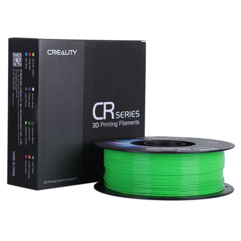 Creality - Filamento 3d Tpu 1kg Verde | Filamentos