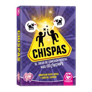 Tranjis Games - Chispas
