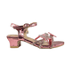 thumbnail image 1 of SANDALIAS DE FIESTA AGUXI ROSADO INFANTIL | 117-4 - Talla 28, 1 of 6