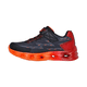 thumbnail image 4 of ZAPATILLAS URBANAS SKECHERS VORTEX 2.0 INFANTIL | 400604L-BKRD - Talla 33, 4 of 6
