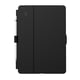 thumbnail image 1 of Funda Speck Stylefolio iPad 10.2 7a 8a 9a Gen Negra, 1 of 3