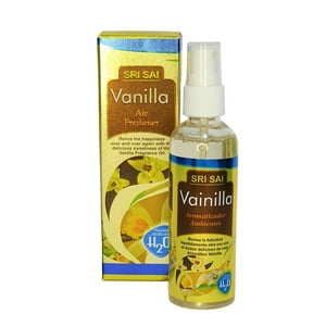 Sai Champa - Difusor Spray Vainilla