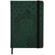 thumbnail image 1 of Cuaderno Harry Potter 21x15 cm Escudo de Slytherin Verde, 1 of 1