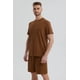 thumbnail image 2 of Polera Hombre Slim Café, 2 of 4