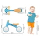 thumbnail image 3 of Bicicleta de equilibrio SEREED para niños de 1 año y niñas de 12 a 24 meses, 3 of 9