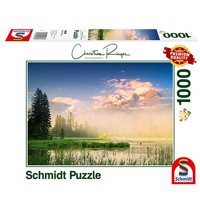 Schmidt - Puzzle 1.000 Piezas Paisaje
