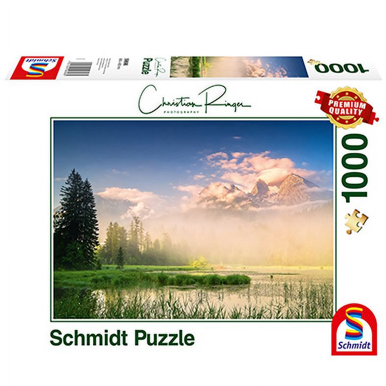 Schmidt - Puzzle 1.000 Piezas Paisaje