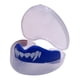 thumbnail image 1 of Protector Bucal Deportivo EVA Protector Bucal Atlético Para Kickboxing Rugby Artes Marciales Azul, 1 of 5