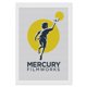 thumbnail image 1 of Mercury Filmworks Kits de Pintura de Diamantes para Adultos 5D DIY Diamond Art Kits Full Drill Diamond Dots para Regalo Decoración de Pared y Relajación Artes de Gemas 20*30cm, 1 of 6