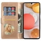 thumbnail image 3 of Funda para FOXDOCK Elegante funda Samsung Galaxy A12 5G Glitter con cremallera-Ideal para el uso diario, 3 of 5