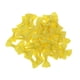 thumbnail image 1 of 50 Piezas De Lazo Decorativo De Lunares Hechos A Mano Para Bolsa De Ropa Sombrero Amarillo, 1 of 5