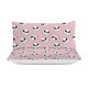 thumbnail image 4 of Pale Pink The Nightmare Before Christmas Comforter Set Soft 3 Pcs Twin Bedding Sets Thicken for All Season, 4 of 5