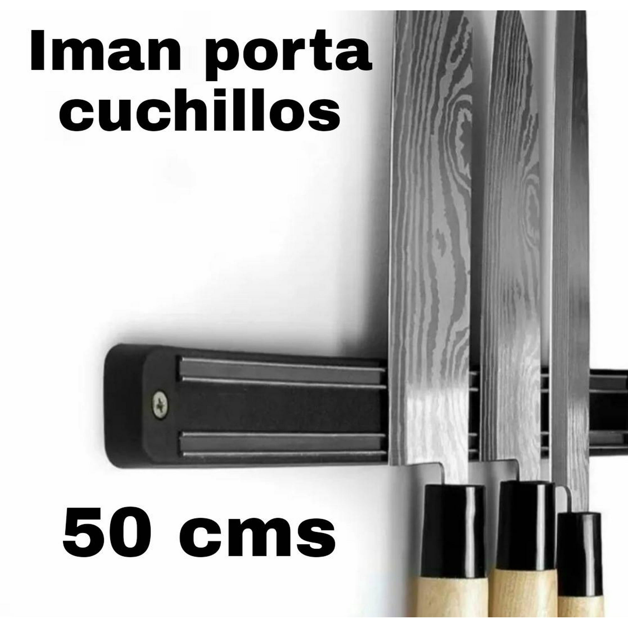 Mundo Eve - Soporte Imán Cuchillos 50 Cm