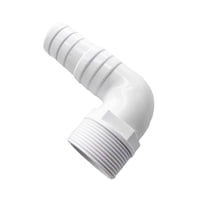 Ioensy - Adaptador De Codo De Piscina De Repuesto Para Mantenimiento Duradero De Piscina De 1 1/2"" Para Spx1091Z7