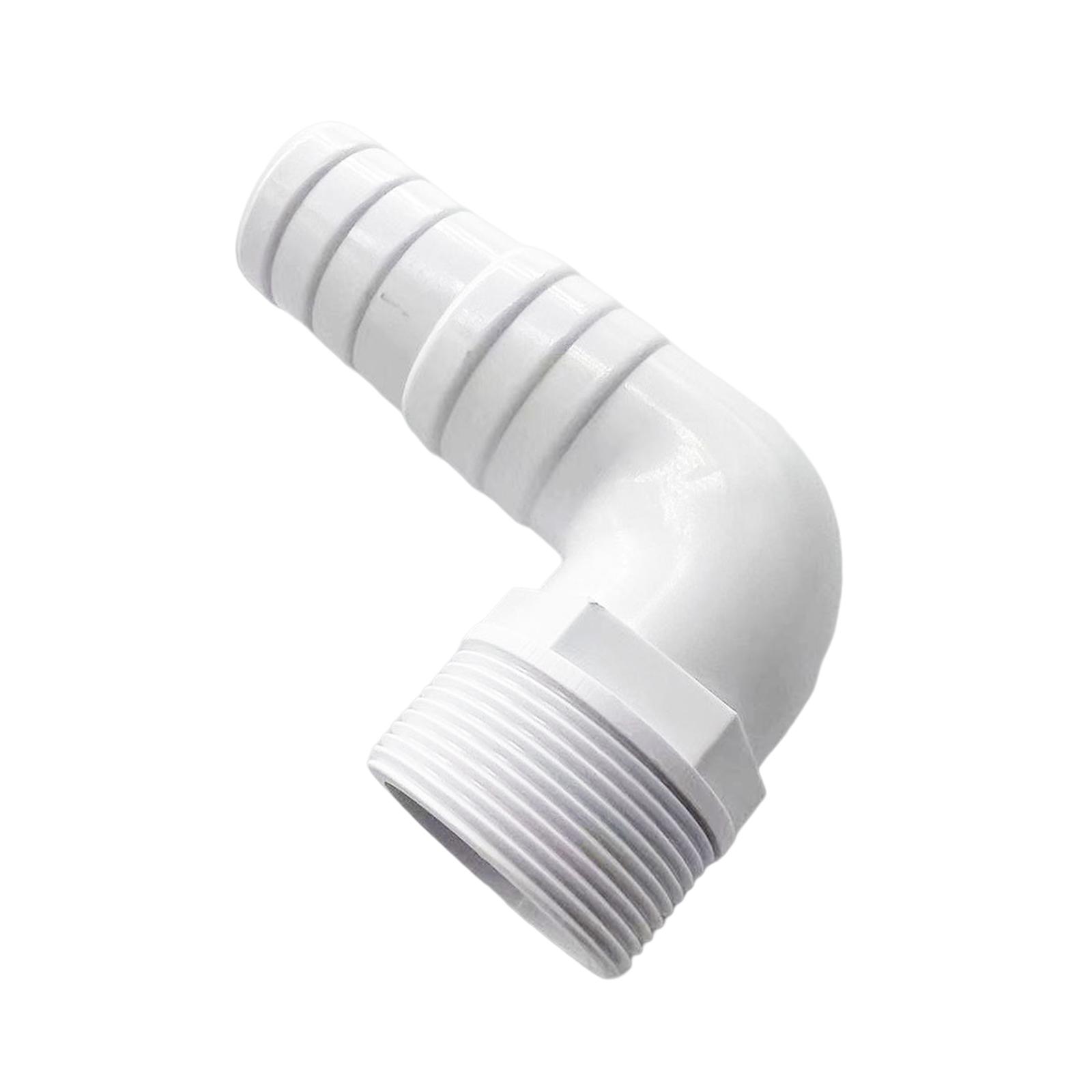 Ioensy - Adaptador De Codo De Piscina De Repuesto Para Mantenimiento Duradero De Piscina De 1 1/2"" Para Spx1091Z7