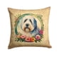 thumbnail image 1 of Almohada Decorativa Old English Sheepdog, 1 of 7