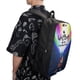 thumbnail image 5 of Wolfboy y la Fábrica de Todo-theme Backpack, Campus style schoolbag Bookbag with Adjustable Shoulder Straps And Large Zip Compartment, Unisex Travel Bags., 5 of 6