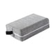 thumbnail image 5 of Funda De Tela Para Bloque De Yoga, Antideslizante, Para Meditación, Estiramiento Y Sentadillas, Color Gris, 5 of 5