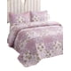 thumbnail image 2 of Quilt Verano 2 Plazas+2 Fundas Verano Suave 13n58, 2 of 3
