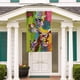 thumbnail image 5 of Taz-Mania Bandera impresa con temática, regalo perfecto para fanáticos, amigos y familiares, y adecuada para actividades al aire libre e interiores, decoraciones de fiesta. 60*90CM, 5 of 6