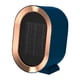thumbnail image 3 of Calentador De Espacio Eléctrico Termostato Ajustable Para Uso En Interiores Sala De Estar Azul, 3 of 3