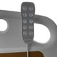 thumbnail image 5 of Cama Clínica Elect 5 Pos Dlux + Colchon Imper 10cm + Topper, 5 of 5