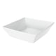 thumbnail image 1 of Bowl Cuadrado 1 Pieza Porcelana Blanco, 1 Un, 1 of 2