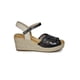 thumbnail image 2 of Sandalia Adhara Negro, 2 of 5