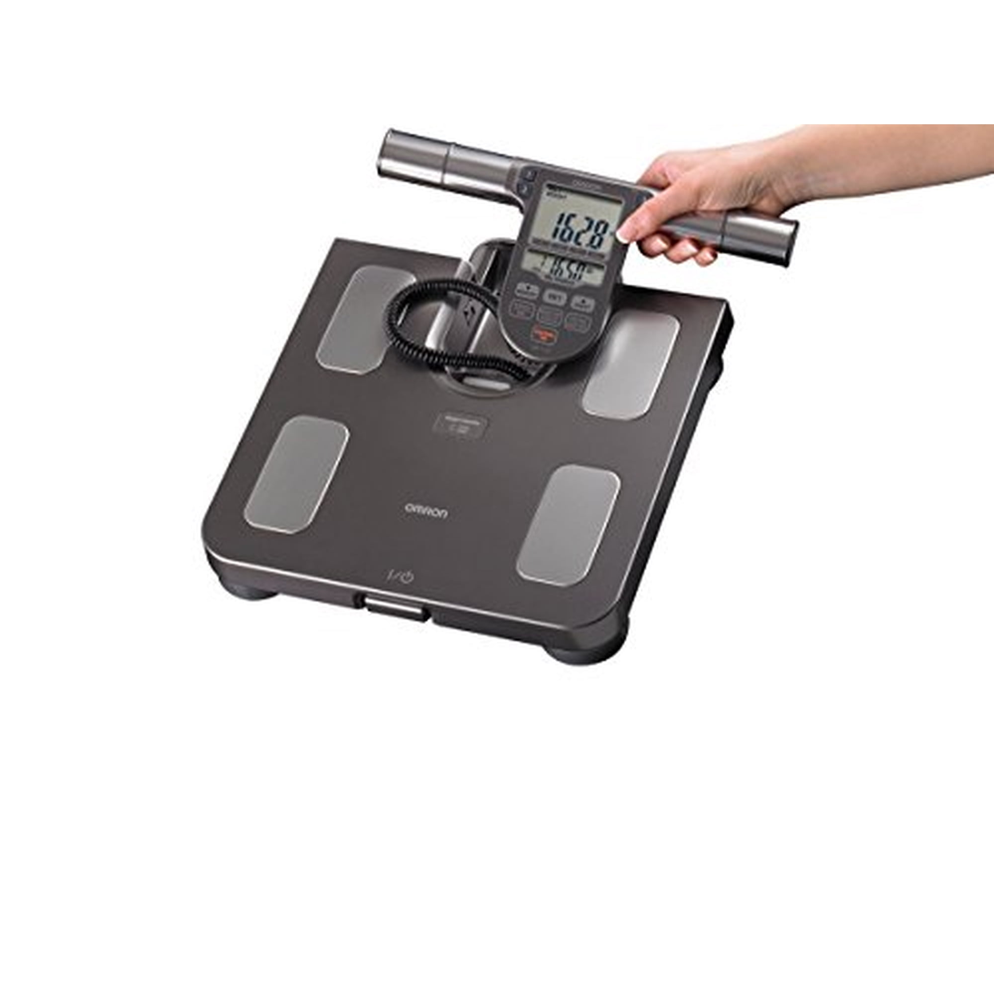 Monitor Y Báscula Omron Track 150 Kg