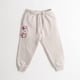 thumbnail image 1 of Pantalón de Buzo Niña Minnie & Cat Beige Disney, 1 of 3