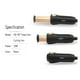thumbnail image 2 of Ondulador Rizador De Pelo Telescopio Portatil HB-787 Sokany, 2 of 3