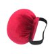 thumbnail image 3 of Almohada De Alfileres De Pasillo De Pasillo De Mu?eca De Terciopelo Para Acolchado De Puntada Cruzada Sastre Rojo Oscuro, 3 of 5