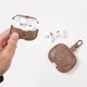 thumbnail image 5 of Funda protectora de cuero para AirPods Pro de 2.ª/1.ª generación, 5 of 5