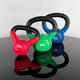 thumbnail image 2 of Kettlebell Pro • Pesa Rusa 4 kg, 2 of 2