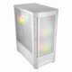 thumbnail image 3 of Gabinete Gamer Cougar Duoface RGB, E-ATX, ATX, m-ATX, mini-ITX, Color Blanco, 3 of 4