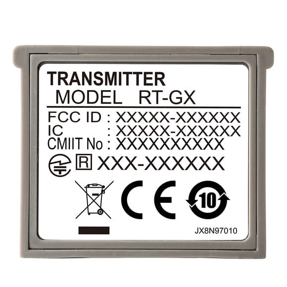 Módulo transmisor para Sekonic L-858D-U Speedmaster
