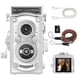 thumbnail image 1 of Cámara JH Mini Retro TLR 24MP 1080P FHD Zoom 16x, 1 of 8