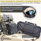 thumbnail image 2 of Bolso tipo duffel Faraday Mission Darkness X2 con bolsa desmontable, 2 of 8