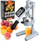 thumbnail image 1 of Exprimidor Manual de Hierro Fundido Zulay Kitchen de Alta Resistencia, 1 of 9