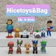 thumbnail image 1 of Pack 12 figuras de paw patrol PVC Duro, 1 of 12