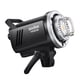 thumbnail image 4 of Flash estroboscópico de estudio Godox MS300V MS300-V 300W GN58, 4 of 8