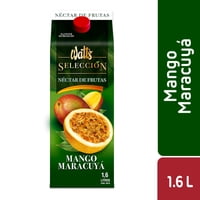 Néctar Mango Maracuya Caja 1,6 L Watt'S