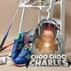 thumbnail image 3 of Choo-Choo Charles Mochila de Cuerdas para Deportes y Gimnasio, Bolsa de Cuerdas Resistente al Agua, Bolsa Cinch, 30×40cm, 3 of 6