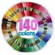 thumbnail image 1 of Set de hilos de bordar LOVIMAG de algodón, 140 colores, 1 of 7