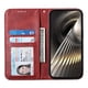 thumbnail image 3 of Funda Flip FOXDOCK para Xiaomi Redmi Turbo 3 5G , Estilo Billetera con Diseño Rombo, Correa de Mano y Soporte, Uso Diario, 3 of 6