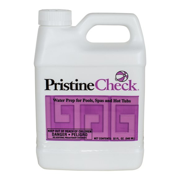 Pristine Blue PristineCheck Preparador de Agua 946 ml