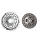 thumbnail image 1 of Kit embrague nissan terrano d22 2.7 2002 2007, 1 of 3