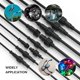thumbnail image 2 of Conector BTF-LIGHTING de 4 pines 24AWG IP65 20 cm 5 pares, 2 of 9